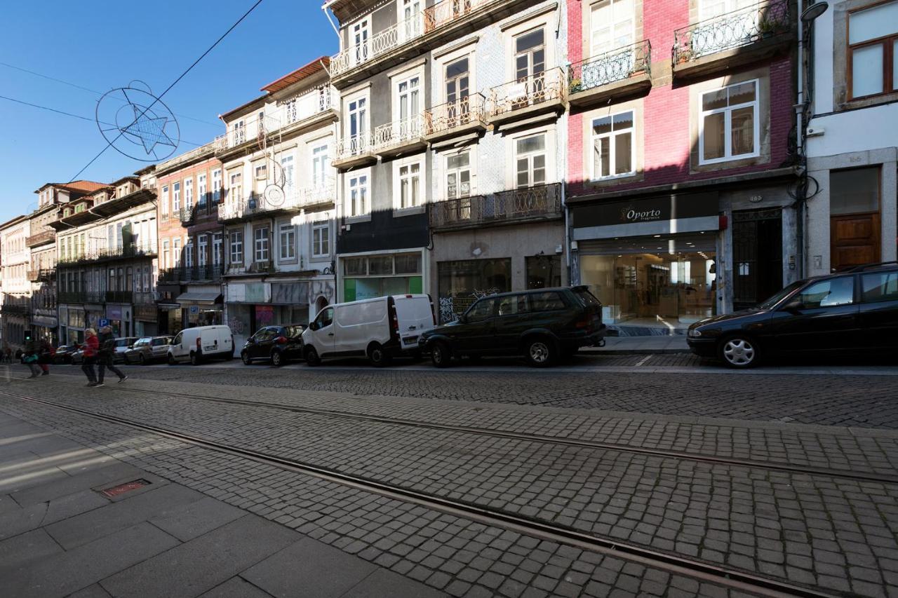 O'Porto City Stay Exteriér fotografie