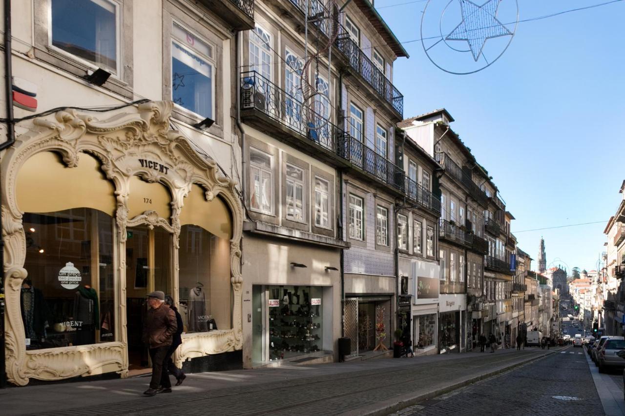 O'Porto City Stay Exteriér fotografie