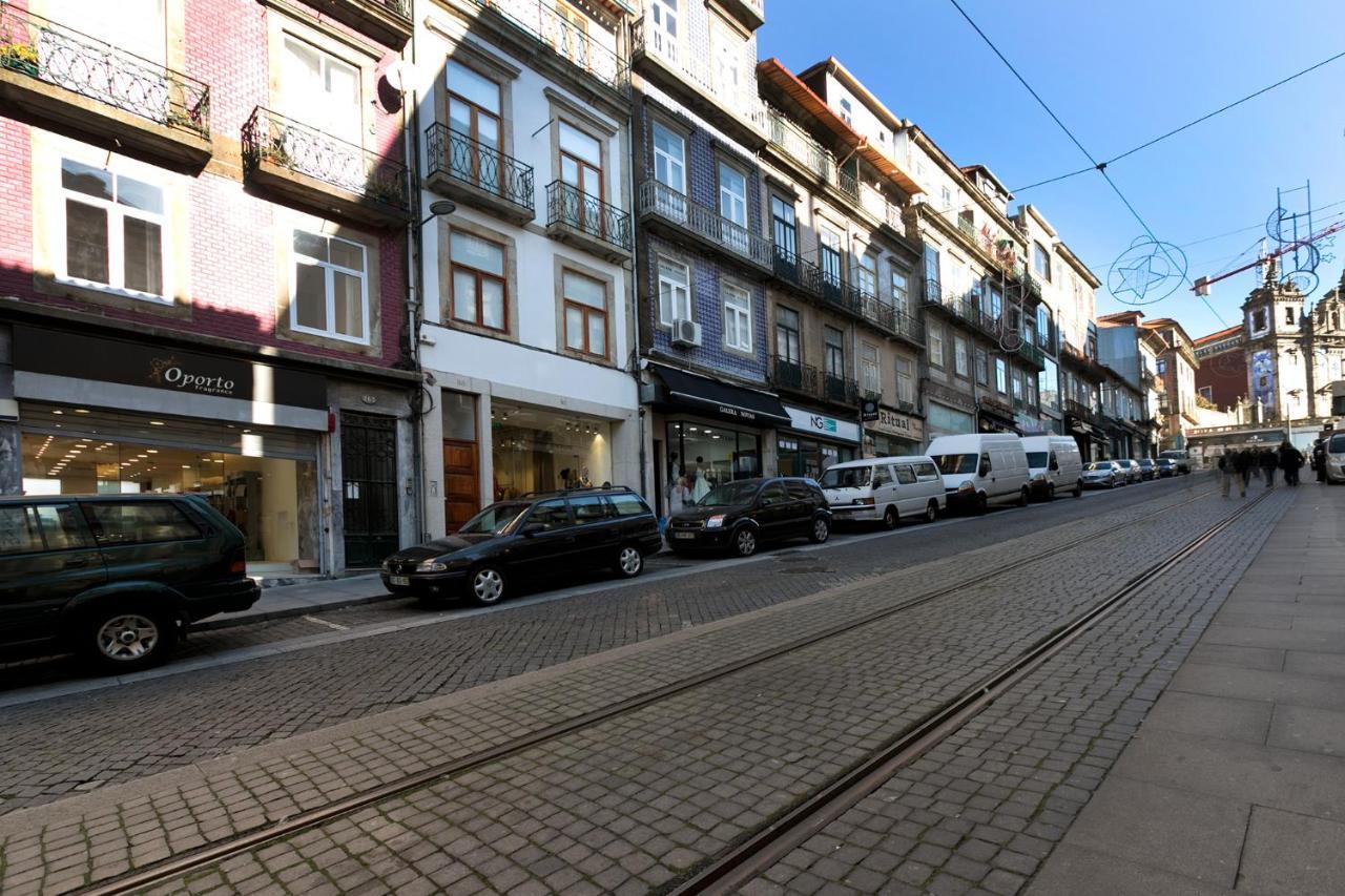 O'Porto City Stay Exteriér fotografie